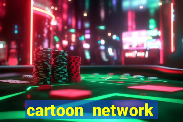 cartoon network site antigo